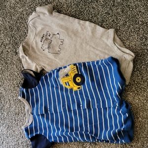 2 carters outfits